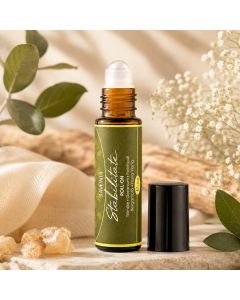 Stabilitate – Roll-on 100% Natural Savonia pentru Echilibru si Radacini, 10 ml