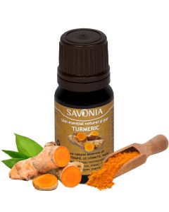 Turmeric - Ulei Esential Natural si Pur (uz extern)