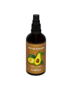 Ulei de Avocado, Uz Cosmetic, Savonia, 100 ml