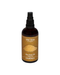 Ulei de Orez, Uz Cosmetic, Savonia, 100 ml