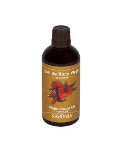 Ulei de Ricin Virgin, Uz Cosmetic, Savonia, 100 ml