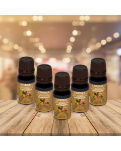 Set 5 buc - Wintergreen (Salcie Himalayana) - Ulei Esential Natural si Pur (uz extern)