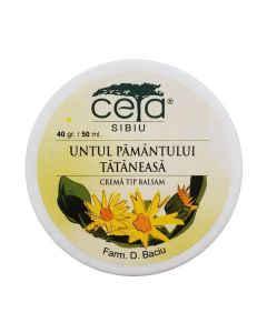 Unguent Untul Pamantului si Tataneasa 40g CETA SIBIU