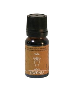 Vara - Blend Uleiuri Esentiale Naturale - Savonia, Euforie, 10 ml