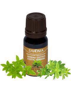 Verbina Exotica - Ulei Esential Natural si Pur (uz extern)