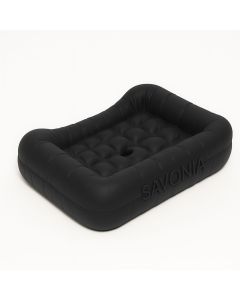 Sapuniera Savonia Realizata la Imprimanta 3D – Culcus, Negru, 13.5 × 10 × 3.5 cm