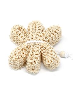 Burete din Sisal, fluture