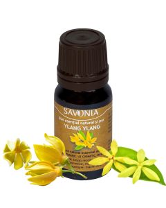 Ylang Ylang - Ulei Esential Natural si Pur (uz extern)