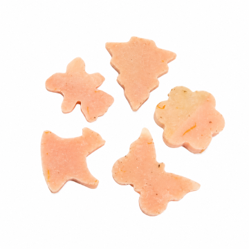 Pachet 5 Forme Sapun Natural Savonia