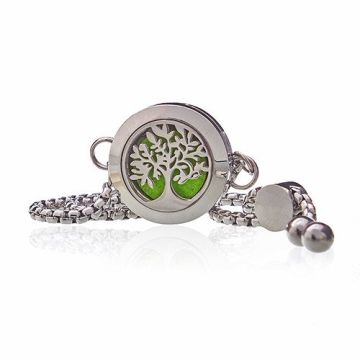 Bratara aromaterapie Tree of Life, 20mm - Ancient Wisdom