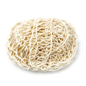 Burete din Sisal, rotund