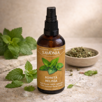 Roinita - Apa Florala Organica 100 ml, Savonia