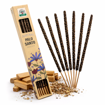 Bețișoare Parfumate Naturale Masala – Palo Santo
