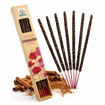 Bețișoare Parfumate Naturale Masala – Scorțișoară