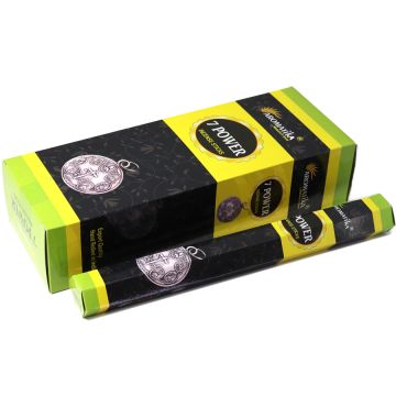 Betisoare Parfumate fara Carbune –  7 Puteri, 20 buc