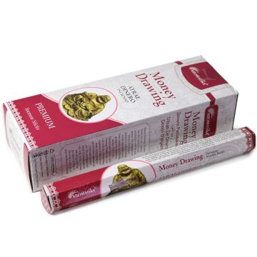 Betisoare Parfumate fara Carbune –  Atrage Banii, 20 buc