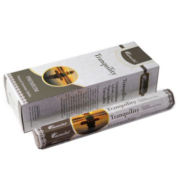 Betisoare Parfumate fara Carbune –  Liniste, 20 buc