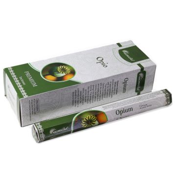 Betisoare Parfumate fara Carbune –  Opium, 20 buc