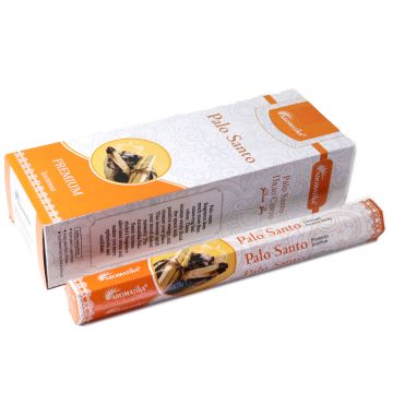 Betisoare Parfumate fara Carbune –  Palo Santo, 20 buc
