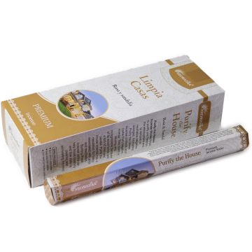 Betisoare Parfumate fara Carbune –  Purificarea Casei, 20 buc