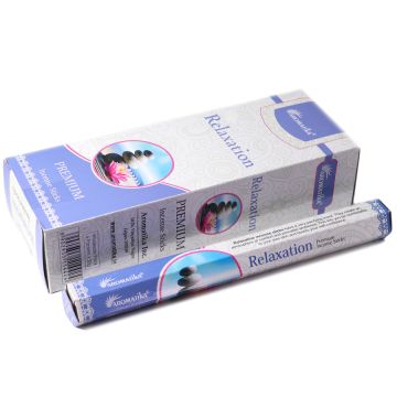 Betisoare Parfumate fara Carbune –  Relaxare, 20 buc