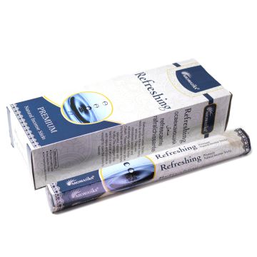 Betisoare Parfumate fara Carbune –  Revigorant, 20 buc