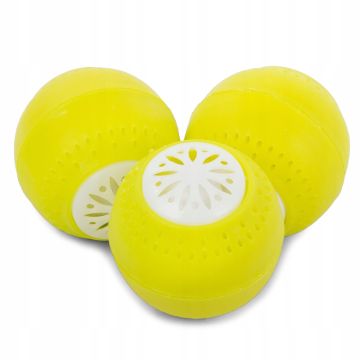 Bile Absorbante Miros pentru Frigider – Set 3 bucati, Neutralizeaza mirosurile