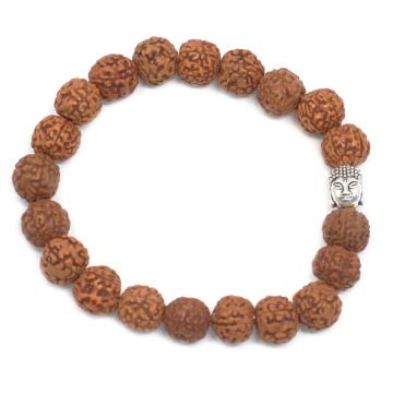 Bratara Rudraksha Buddha Mala, Maro