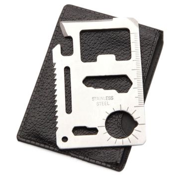Card Supravietuire Multifunctional, 11 functii