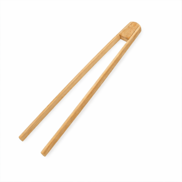 Cleste din bambus natural pentru bucatarie, 29.5 cm