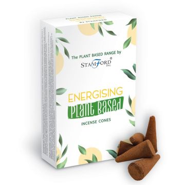 Conuri Parfumate Premium de Plante cu Energie, 15 buc