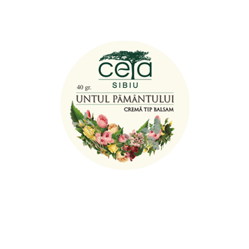 Unguent de Untul Pamantului, 40 gr.