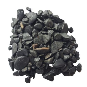 Cristale Brute de Turmalina Neagra, 50 g, Marimi 0.5-1.5 cm