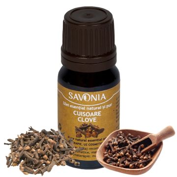 Cuisoare - Ulei Esential Natural si Pur (uz extern)