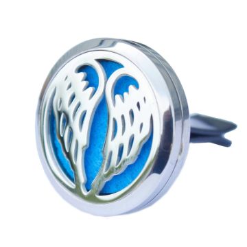 Difuzor Aromaterapie Auto, Angel Wings, 30 mm, Ancient Wisdom