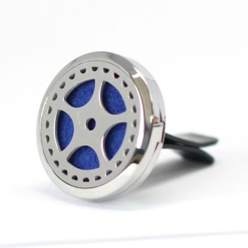 Difuzor Aromaterapie Auto, Auto Wheel, 30 mm, Ancient Wisdom