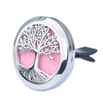 Difuzor Aromaterapie Auto, Tree of Life, 30 mm, Ancient Wisdom