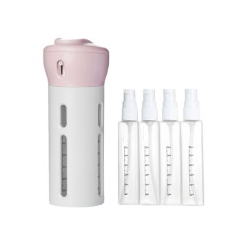 Dozator pentru Lichide, Calatorii, 4 in 1