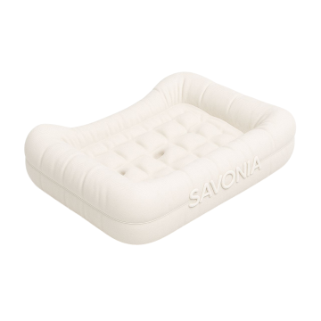 Sapuniera Savonia Realizata la Imprimanta 3D – Culcus, Alb, 13.5 × 10 × 3.5 cm