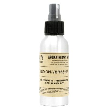 Odorizant natural de camera cu ulei esential pur de Lemon Verbena, 100 ml, Ancient Wisdom