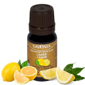 Lamaie - Ulei Esential Natural si Pur (uz extern)
