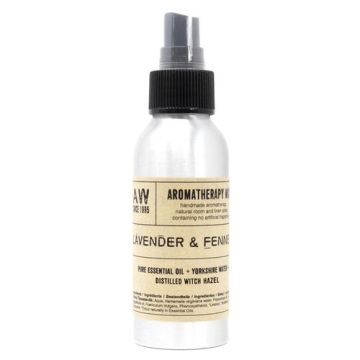 Odorizant natural de camera cu ulei esential pur de Lavanda si Fenicul, 100 ml, Ancient Wisdom