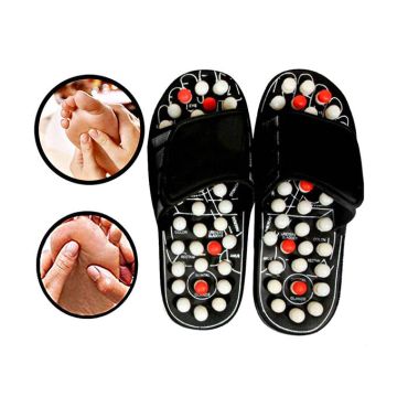 Papuci pentru Masaj cu Reflexoterapie, Marime 38-39