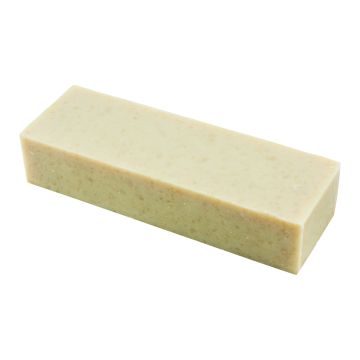 Sampon Solid Natural Pelin si Ricin Vrac 500 g Savonia
