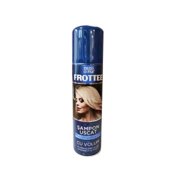 Sampon uscat cu volum Frottee, 200 ml