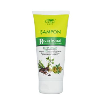 Sampon pentru Extra Volum cu Bicarbonat 200ml CETA SIBIU