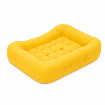 Sapuniera Savonia Realizata la Imprimanta 3D – Culcus, Galben, 13.5 × 10 × 3.5 cm