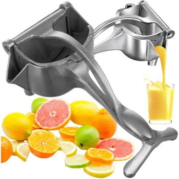 Storcător Manual de Citrice din Aluminiu