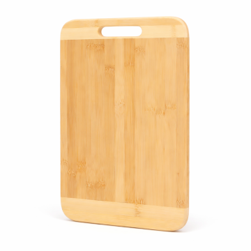 Tocator din bambus natural pentru bucatarie, 20 x 30 cm
