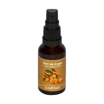 Ulei de Argan, Savonia, 30 ml